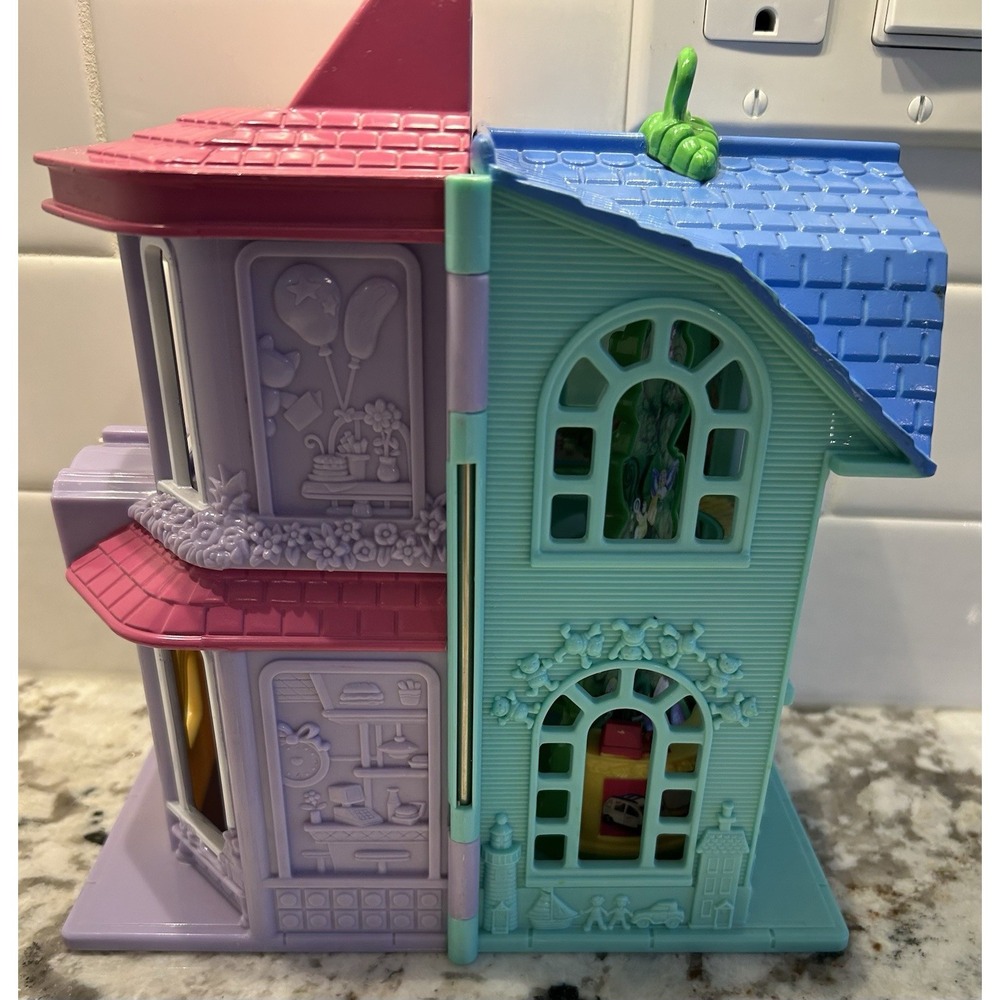 Fisher Price‎ Sweet Streets Bean Stalk Toy  VTG - Picture 3 of 13